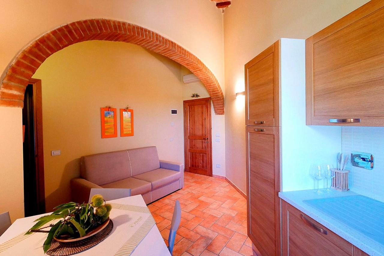 Agriturismo Il Pelago Castagneto Carducci Εξωτερικό φωτογραφία