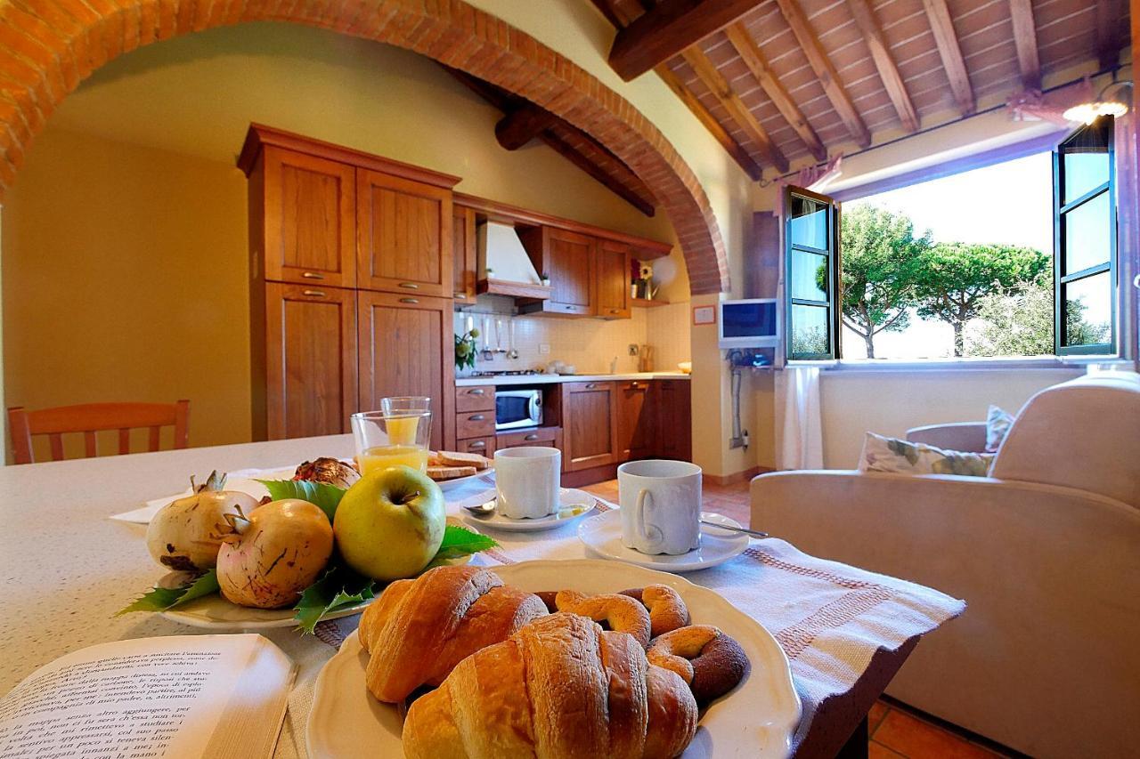 Agriturismo Il Pelago Castagneto Carducci Εξωτερικό φωτογραφία
