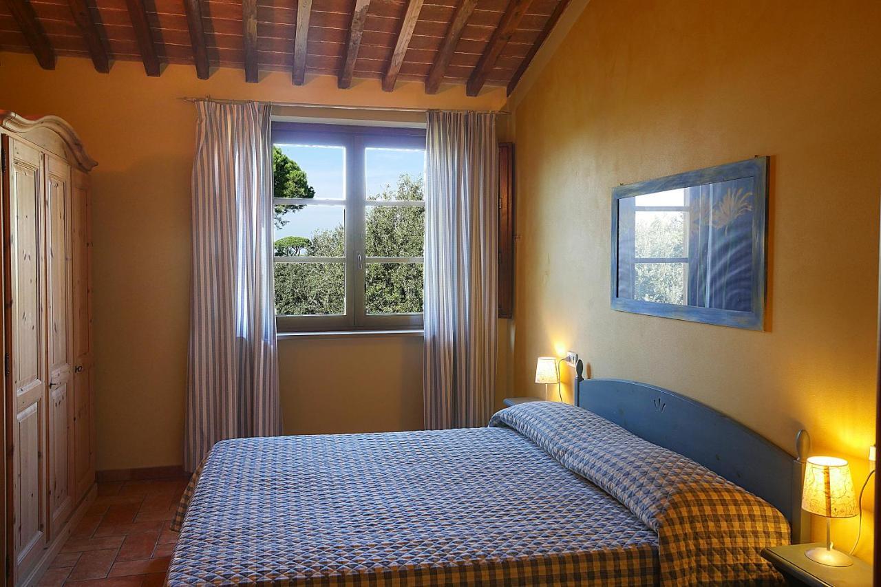 Agriturismo Il Pelago Castagneto Carducci Εξωτερικό φωτογραφία