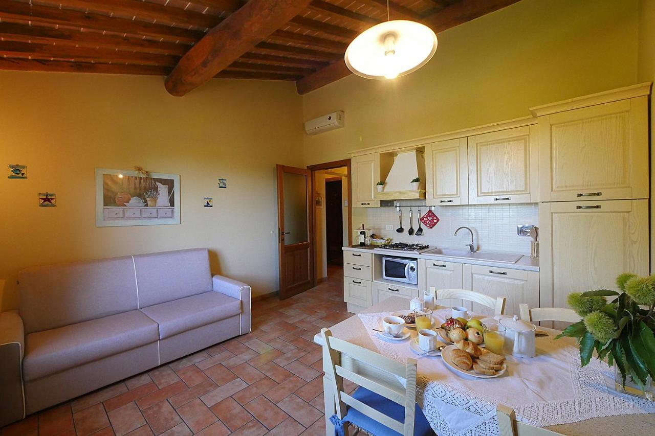 Agriturismo Il Pelago Castagneto Carducci Εξωτερικό φωτογραφία