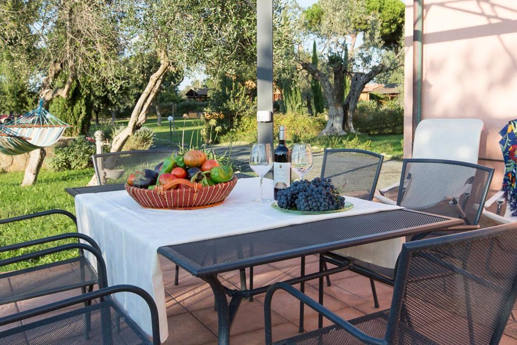Agriturismo Il Pelago Castagneto Carducci Εξωτερικό φωτογραφία